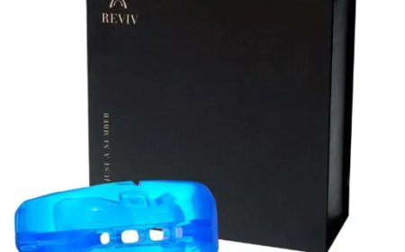 Reviv: Define Your Jawline Naturally & Boost Your Confidence
