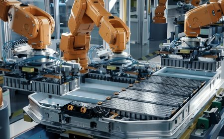 How Automation Equipment CNC Parts Power the Future of Manufacturing