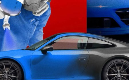 Precision in Every Panel: Dent Removal & More in Camarillo