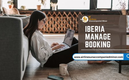 A Guide To Iberia Airlines Manage Booking