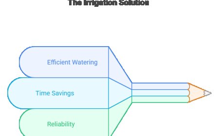 Best Lawn Irrigation Systems for Large Yards.