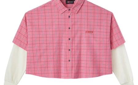 Step Up Your Streetwear with Raspberry Hills Clothing