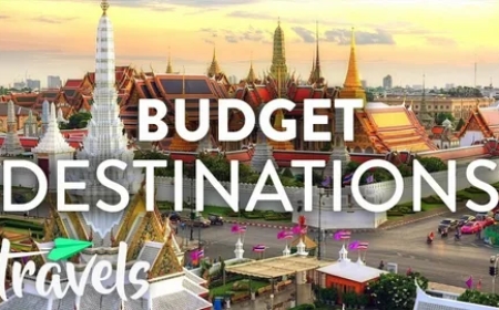 Friendly UK travel