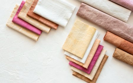 Top Online Stores for Cotton Fabric in Lithuania: Your Complete Guide