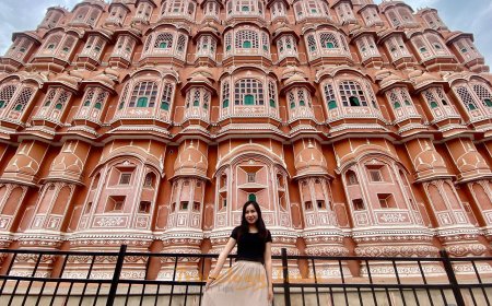 Mujeres que viajan solas en la India