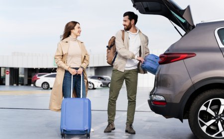 Your No-Stress Ride Awaits: The Real Scoop on New Jersey Airport Taxi Services
