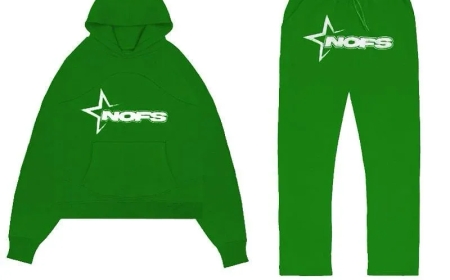 Streetwear Quiet Revolution Nofs Rises