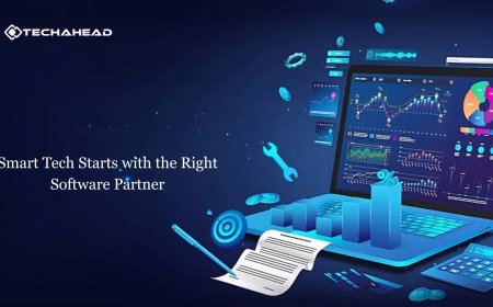 Smart Tech Starts with the Right Software Partner