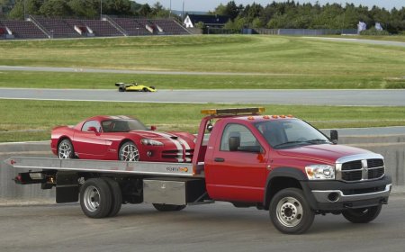 How to Stay Safe While Waiting for a Tow Truck