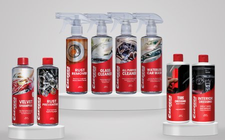 Carrera All Purpose Cleaner Cleaning Solution for Every Pakistani  Vehicle