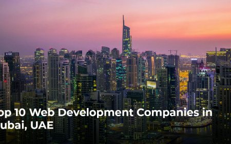 Web Design Dubai: Where Creative Concepts Become Pixel-Perfect Websites