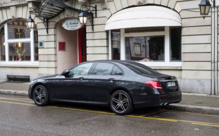 Professional Chauffeurs for Business Events, Conferences, and Meetings in London