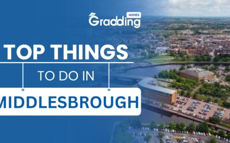 Little Things to Do in Middlesbrough to Cheer Up Your Mood!