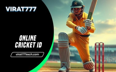Claim Your Unique Online Cricket ID Now | Smarter Betting