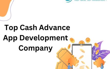 Top Cash Advance App Development Company