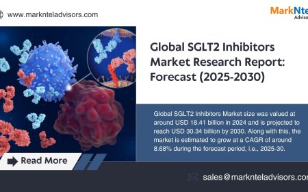 SGLT2 Inhibitors Market Key Players, Trends and Forecast Report 2030