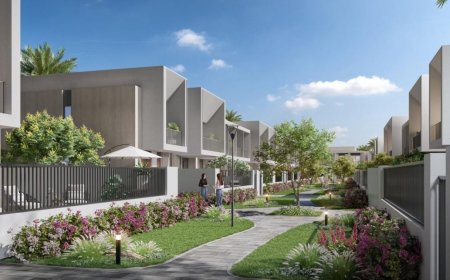 Dubai Real Estate Investment: Best Properties & Opportunities