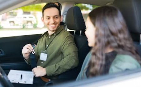 Searching For A Driving Tutor Near Me? Here’s How To Get Started