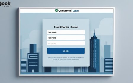 QuickBooks Login Online: Easy & Secure Access Guide