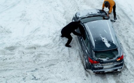 How Driving in Utah’s Harsh Winter Impacts Your Car Insurance Premiums