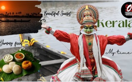 South Kerala Tour Packages: Explore Backwaters & Beaches