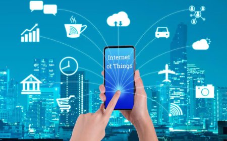 From Smart Homes to Smart Phones: IoT Mobile Apps That Matter