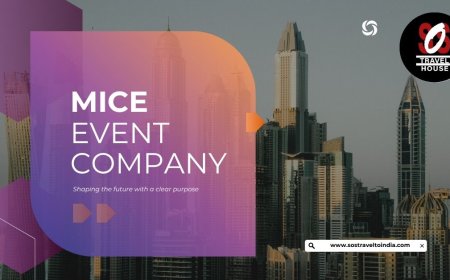 MICE Events Management Company for Corporate Meetings & Seminars