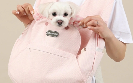 The Ultimate Comfort and Style with a Dog Carrier Shoulder Bag