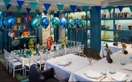 Small Birthday Party Venues in Gurgaon: Cozy & Intimate Spots