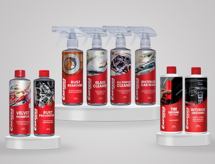 Carrera All Purpose Cleaner Cleaning Solution for Every Pakistani  Vehicle