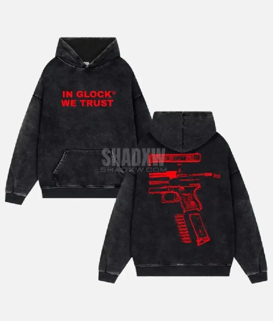 In Glock We Trust Shirt: A Bold Statement Beyond Fashion