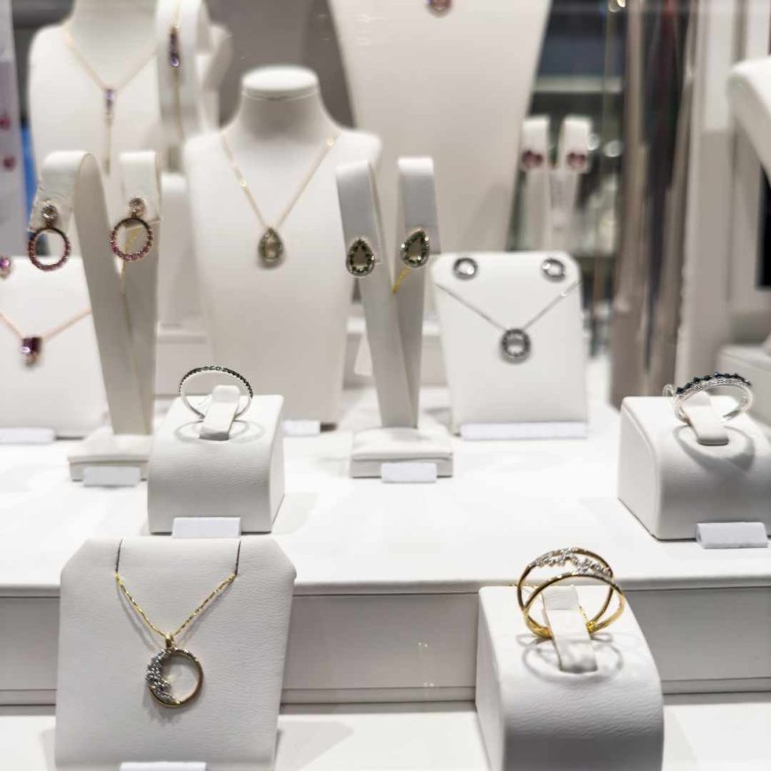 What Defines a Reliable Jewellery Wholesaler?