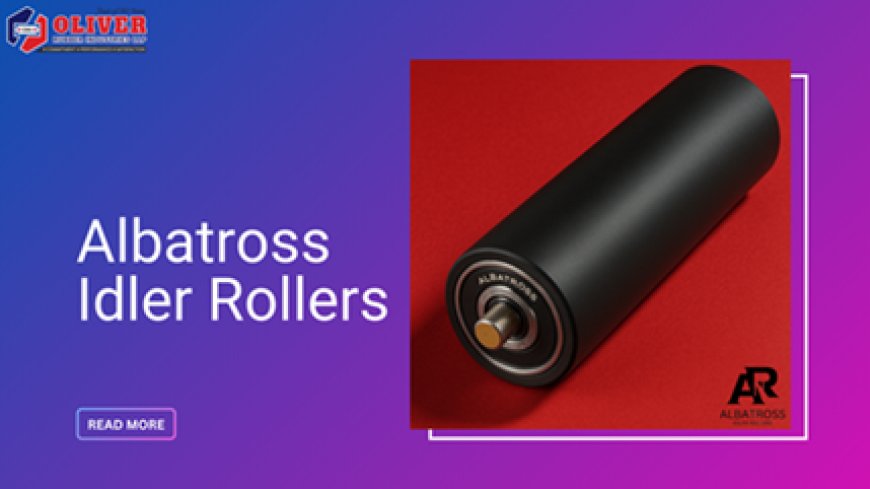 Albatross Idler Rollers in Chennai