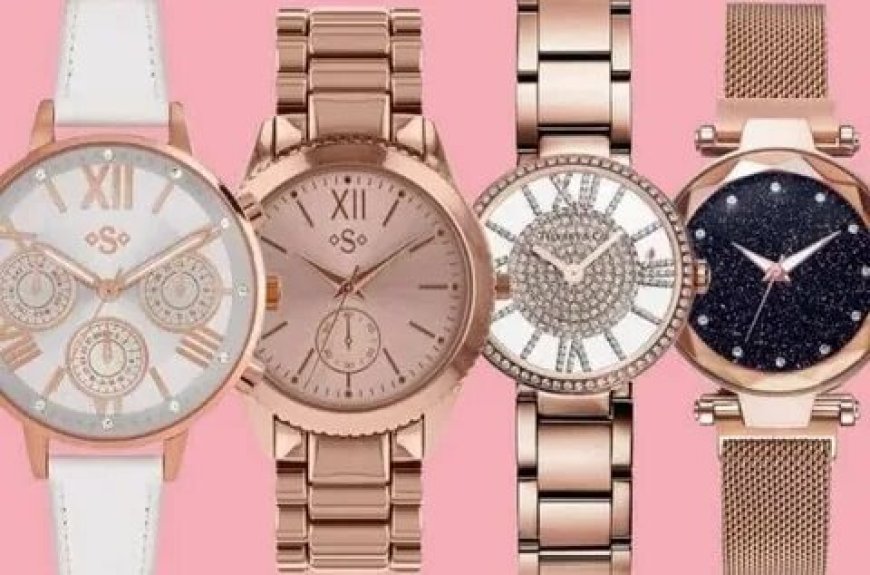 Luxury Rose Gold Watches Worth the Investment