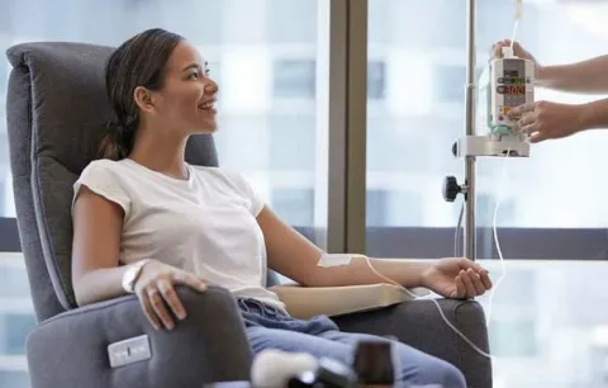 IV Therapy Ranch: Your Local Guide to Hydration & Wellness