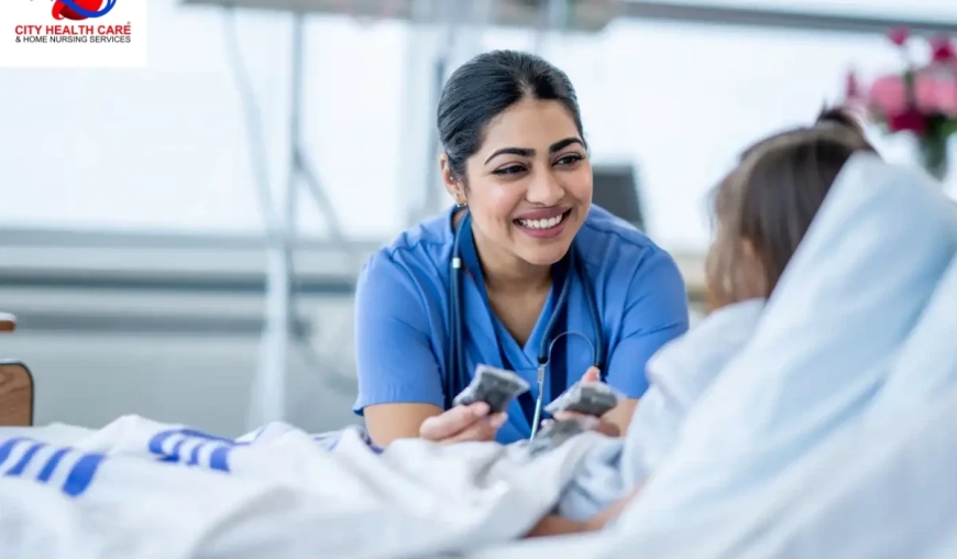 Comprehensive Home Health Care Services in Lahore