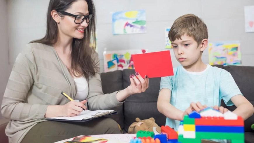 Find Expert Child Psychologist Services in North Lakes Today