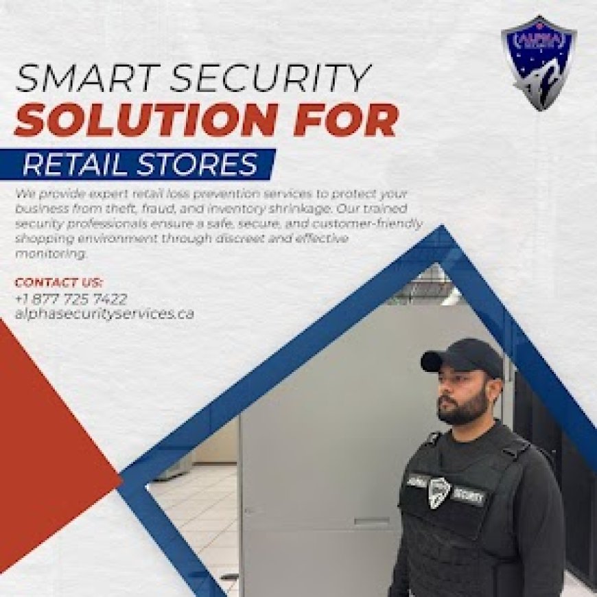 Choosing the Right Security Companies London Ontario for Your Safety