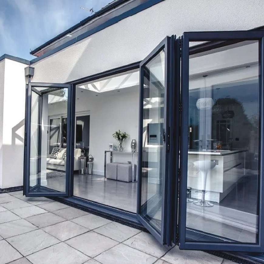 How Aluminium Sliding Doors Can Improve Indoor-Outdoor Living