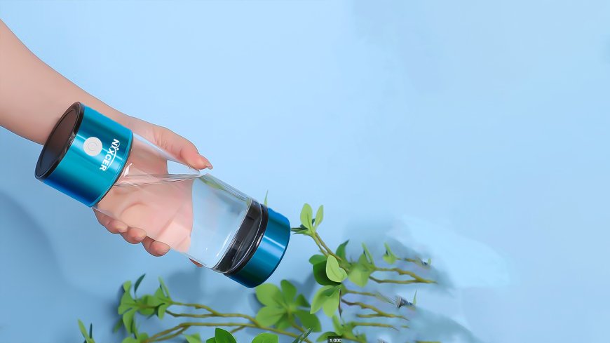 How Much Hydrogen Water Should You Drink Daily?