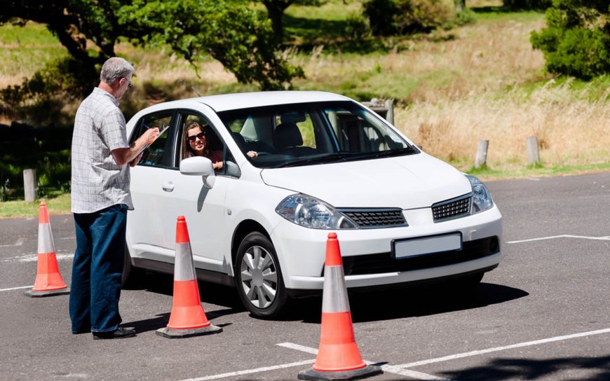 The Road to Confidence Why Learning to Drive Should Feel Empowering Not Stressful