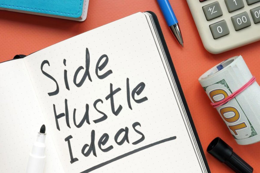 A Comprehensive Guide to Starting a Side Hustle in the USA