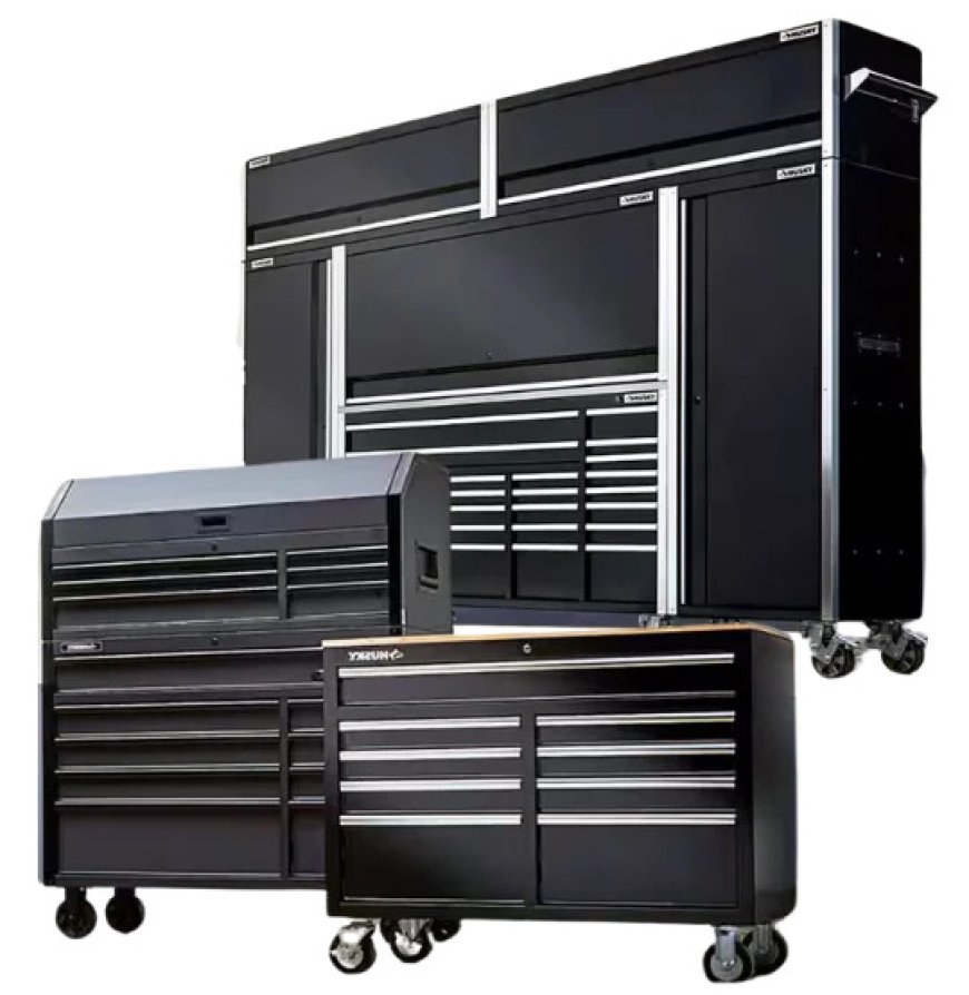 Top Features to Look for in a Premium DIY Toolbox