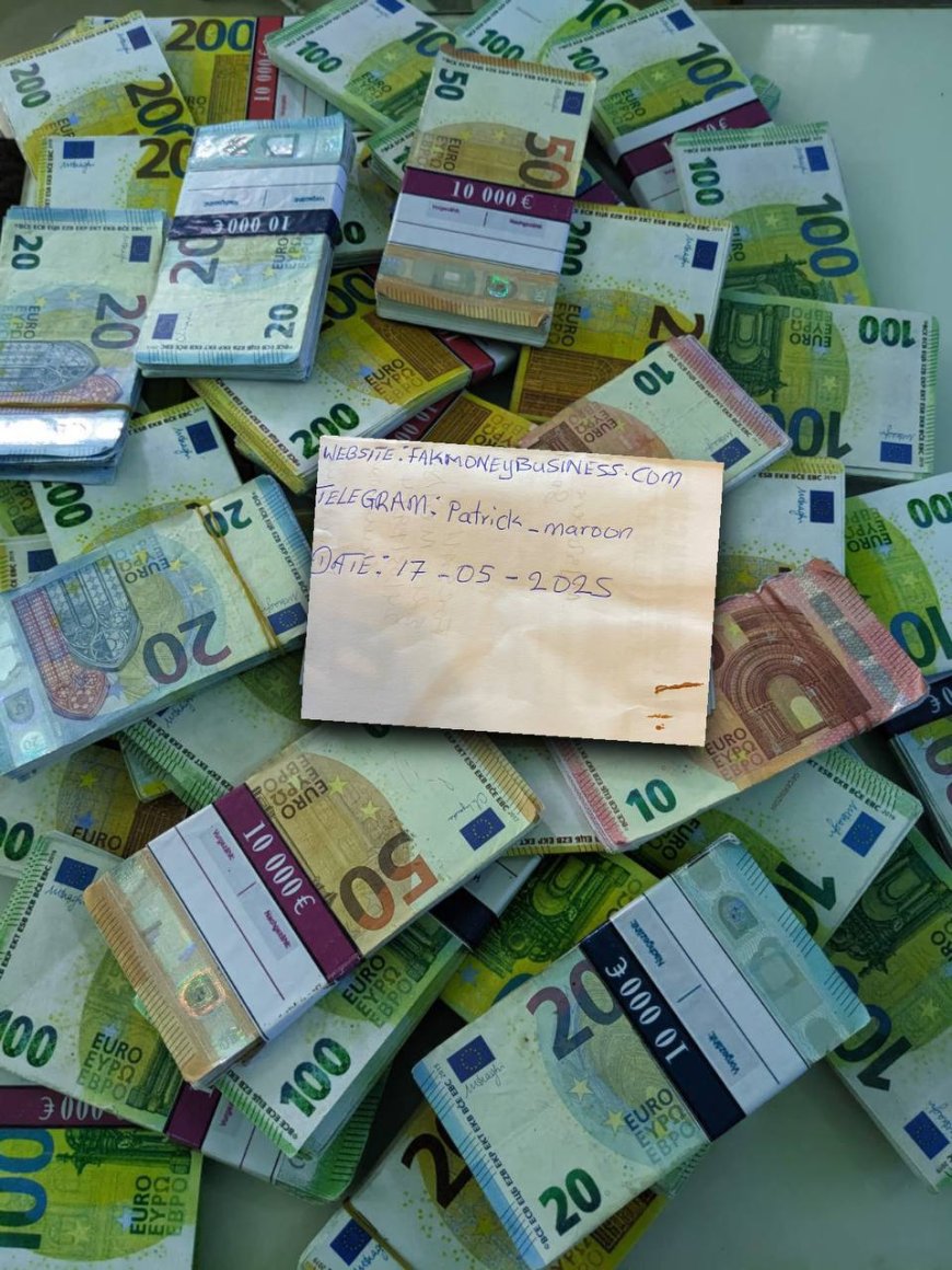 HOW BANKS IN GERMANY IDENTIFY A FAKE EURO
