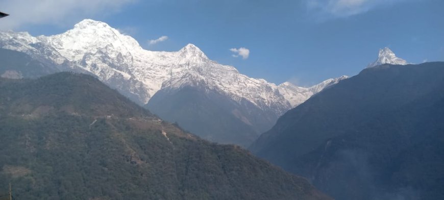 How To Outsmart These Stupid Mistakes On Annapurna Journey