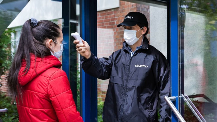 Protecting Healthcare Facilities with Health Sites Security Guard Services