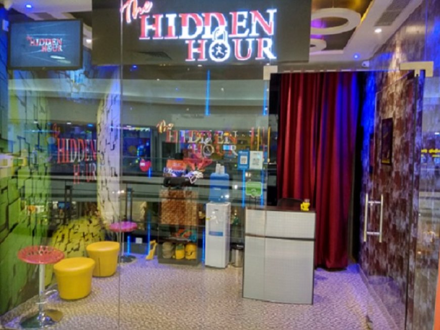 Horror Escape Rooms: The Ultimate Scary Game Night