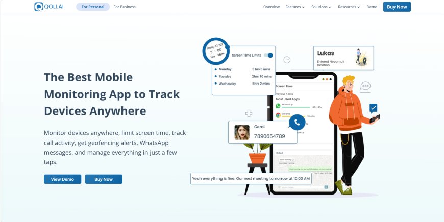 The Best Parental Control and Activity Monitoring Software