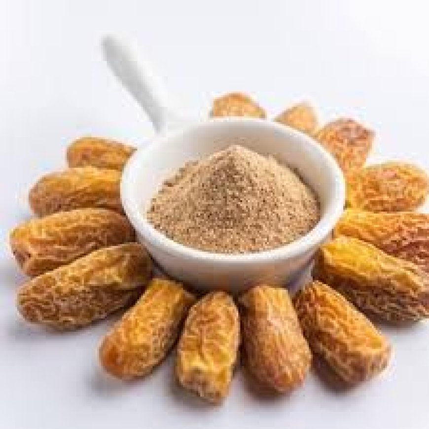 Leading Dry Dates Powder Manufacturer Offering Pure & Natural Health Solutions