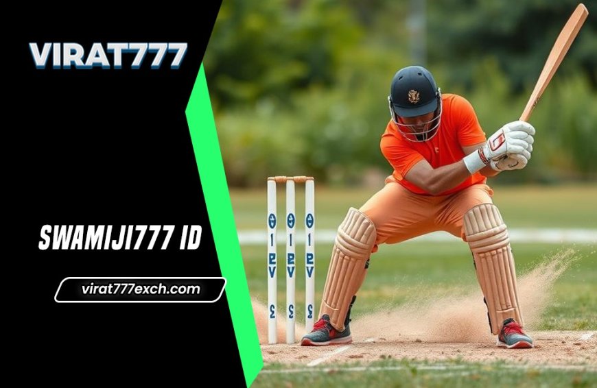 Swamiji777 ID: Safe and Secure Betting for All